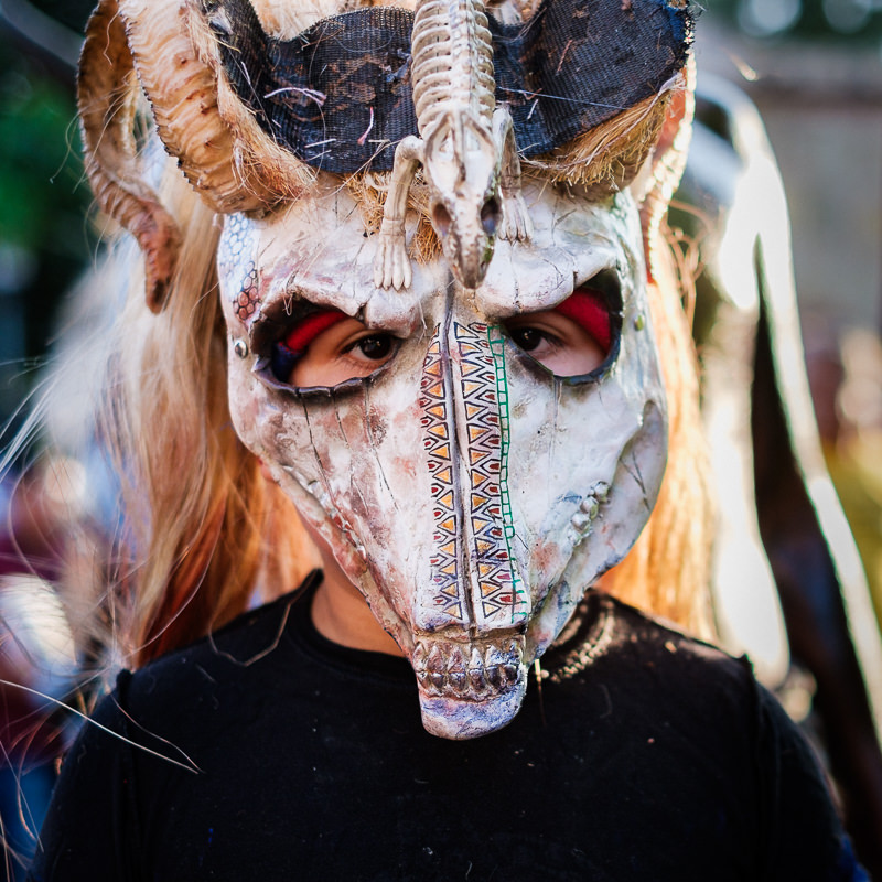 Muestra de Carnavales de Valles Centrales