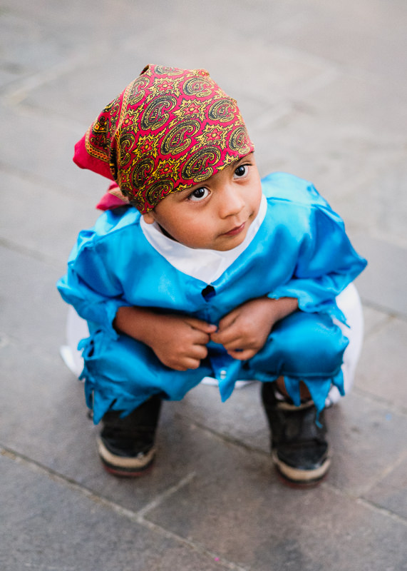 Muestra de Carnavales de Valles Centrales