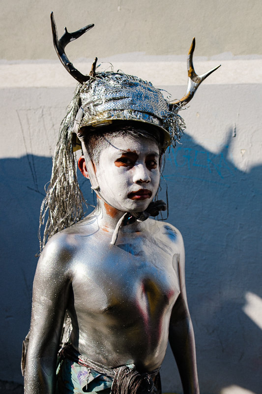 Muestra de Carnavales de Valles Centrales