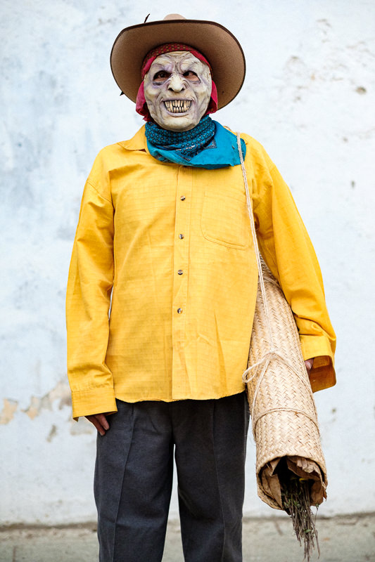 Muestra de Carnavales de Valles Centrales