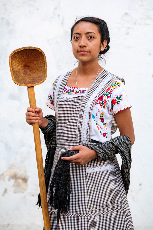 Muestra de Carnavales de Valles Centrales