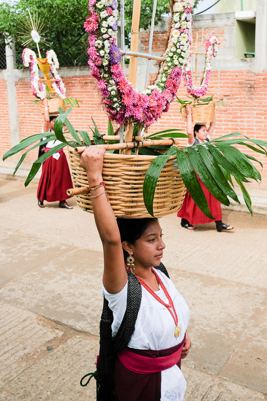 Guelaguetza San Antonino Castillo Velasco