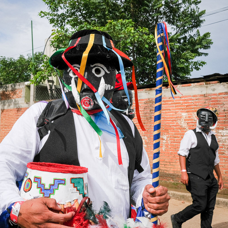Guelaguetza San Antonino Castillo Velasco