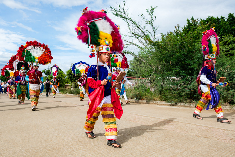Guelaguetza San Antonino Castillo Velasco