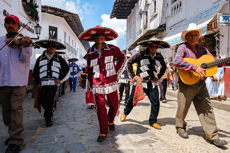 Fiesta Patronal en honor a San Francisco de Asís