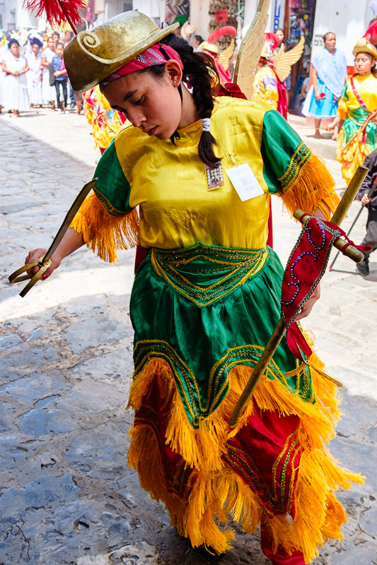 Fiesta Patronal en honor a San Francisco de Asís
