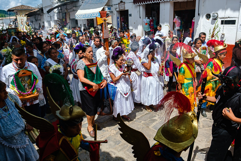 Fiesta Patronal en honor a San Francisco de Asís