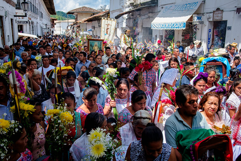 Fiesta Patronal en honor a San Francisco de Asís