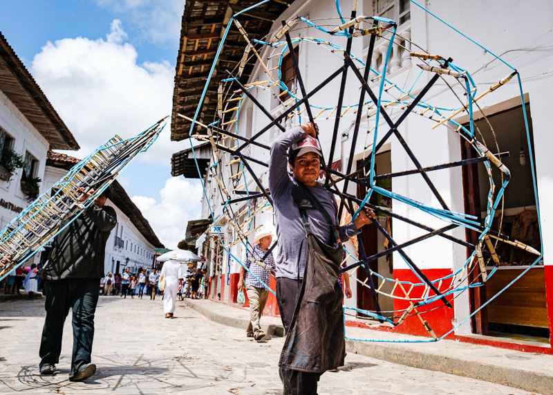 Fiesta Patronal en honor a San Francisco de Asís