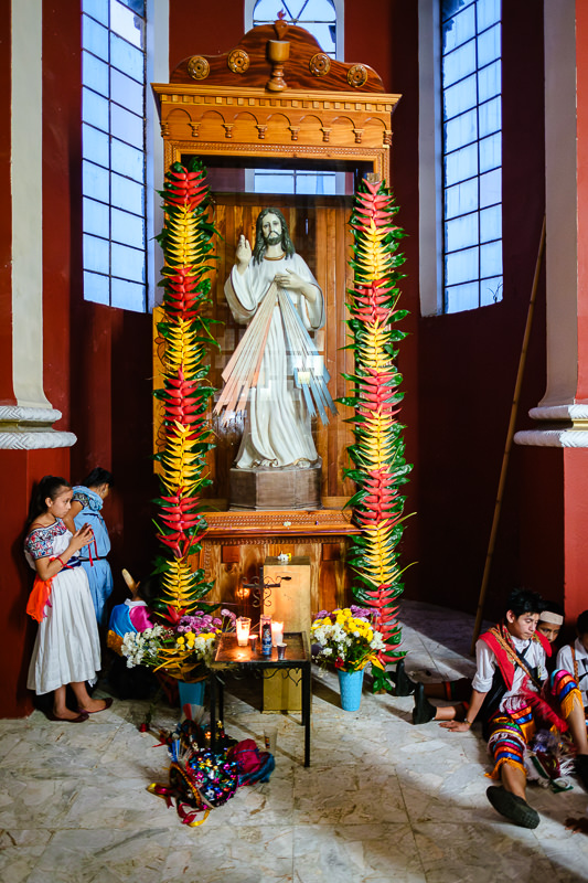 Fiesta Patronal en honor a San Francisco de Asís