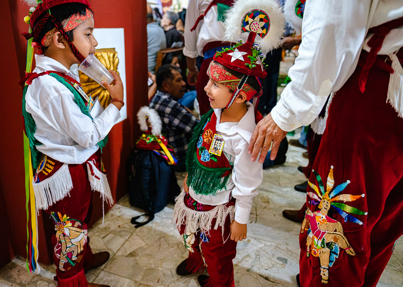 Fiesta Patronal en honor a San Francisco de Asís