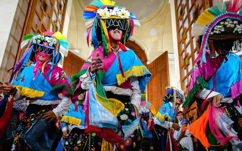 Fiesta Patronal en honor a San Francisco de Asís
