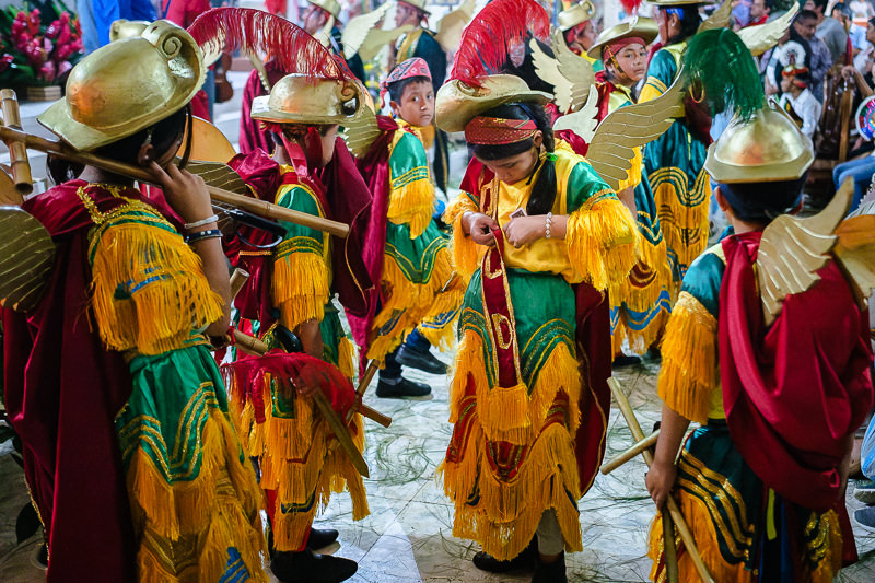 Fiesta Patronal en honor a San Francisco de Asís