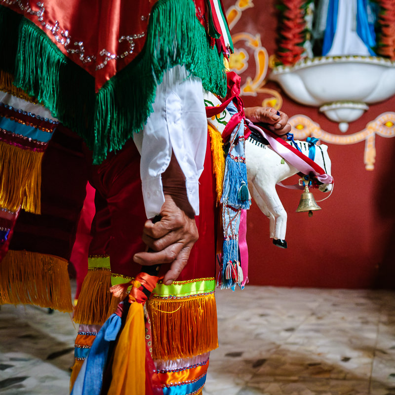 Fiesta Patronal en honor a San Francisco de Asís