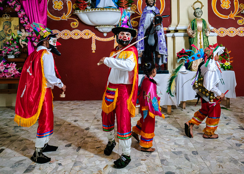 Fiesta Patronal en honor a San Francisco de Asís