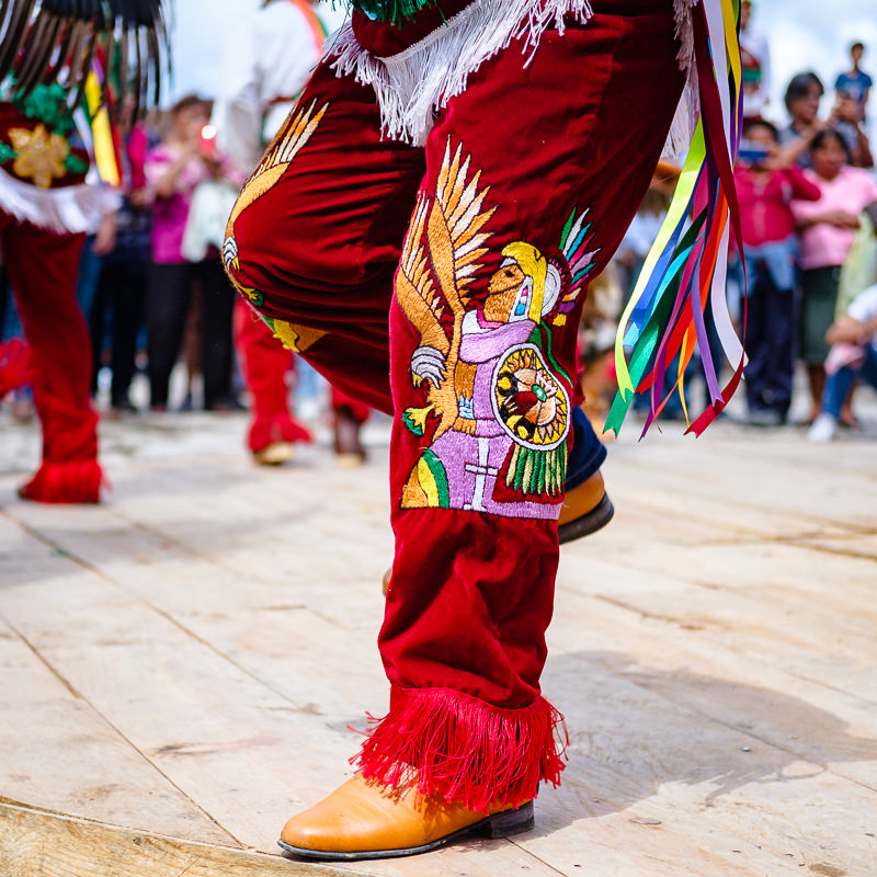 Fiesta Patronal en honor a San Francisco de Asís