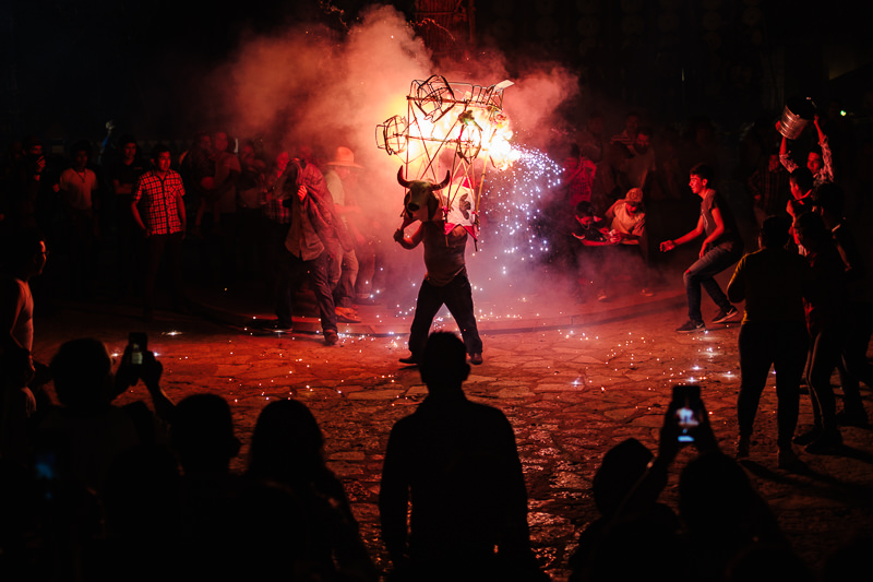 Fiesta Patronal en honor a San Francisco de Asís
