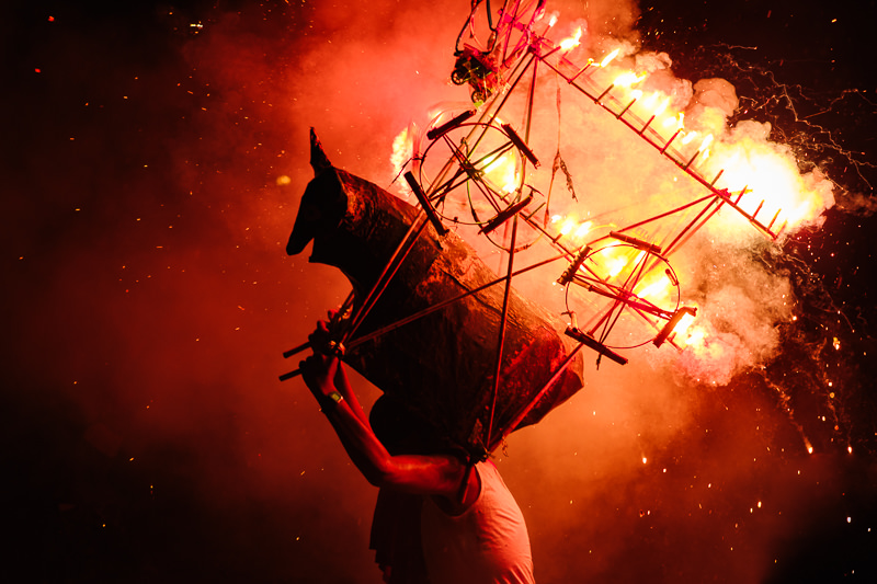 Fiesta Patronal en honor a San Francisco de Asís