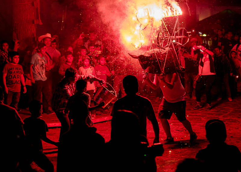 Fiesta Patronal en honor a San Francisco de Asís