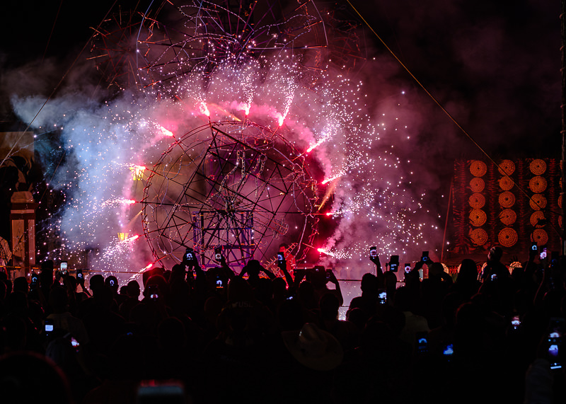 Fiesta Patronal en honor a San Francisco de Asís