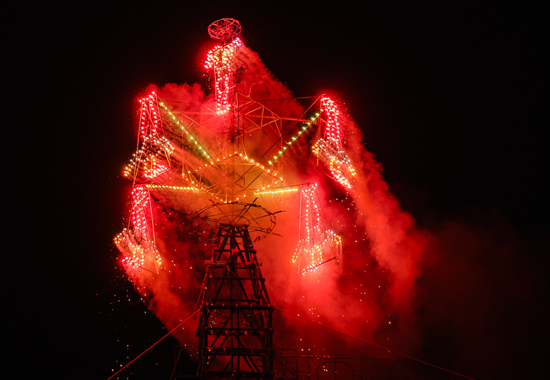 Fiesta Patronal en honor a San Francisco de Asís