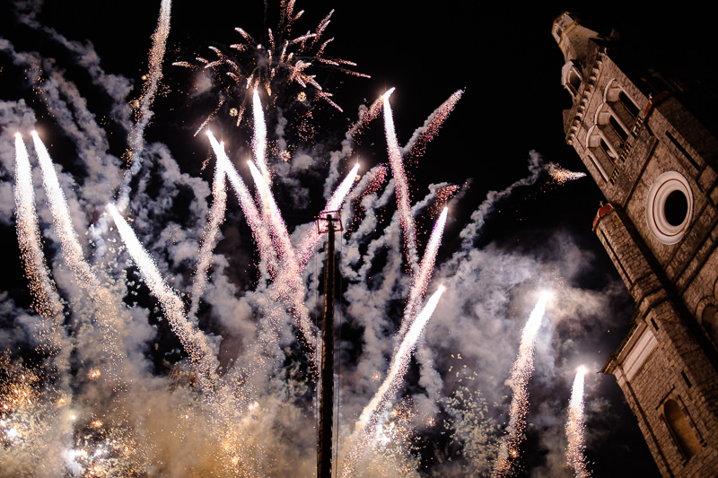 Fiesta Patronal en honor a San Francisco de Asís