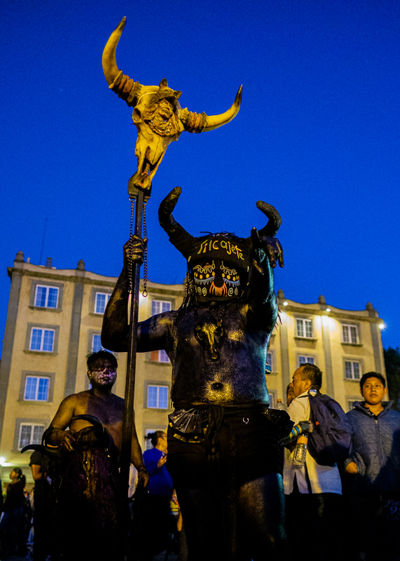 Muestra de Carnavales de Valles Centrales