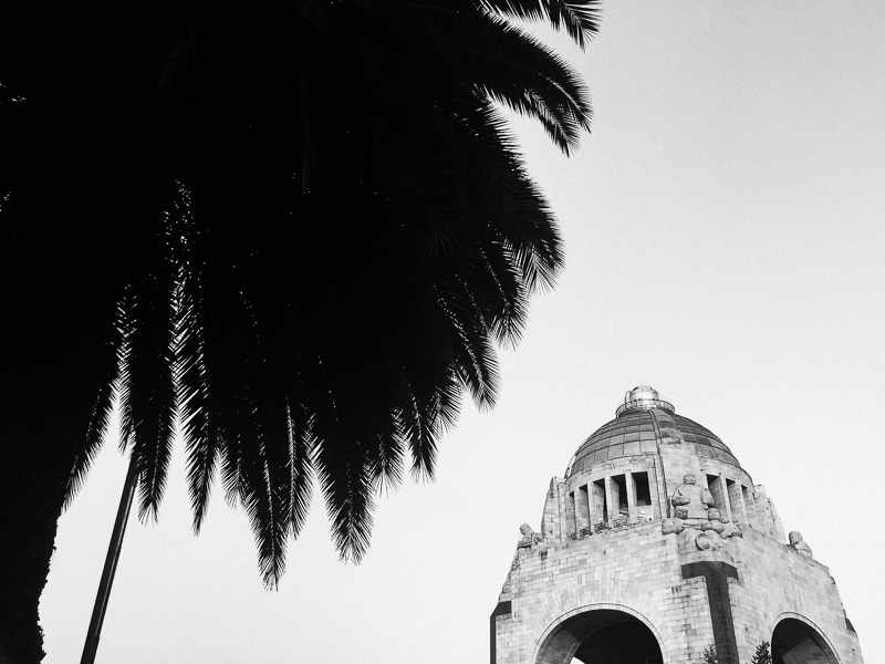 Monumento a la Revolución