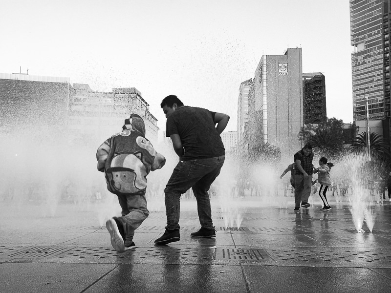 Monumento a la Revolución