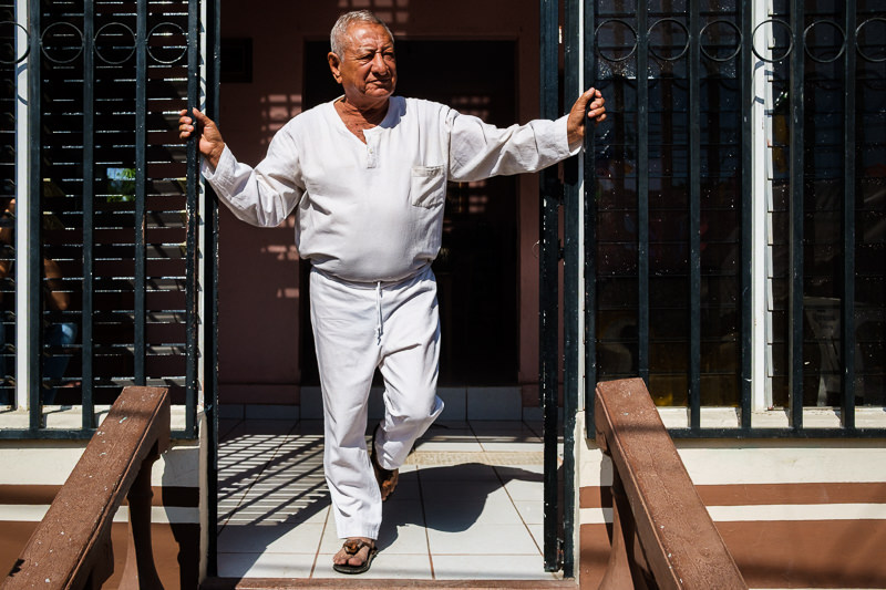 Don Arturo Cruz Ruiz