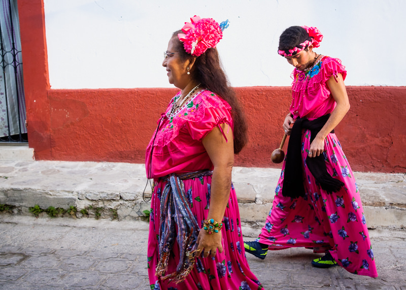 Fiesta Grande Chiapa de Corzo