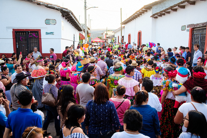 Fiesta Grande Chiapa de Corzo