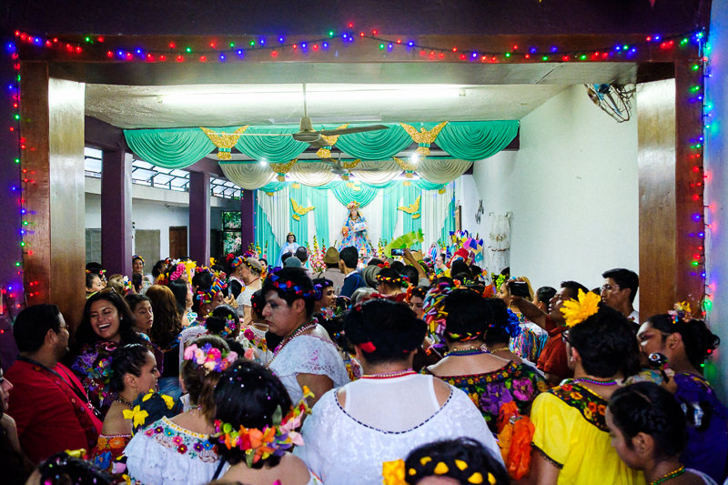 Fiesta Grande Chiapa de Corzo