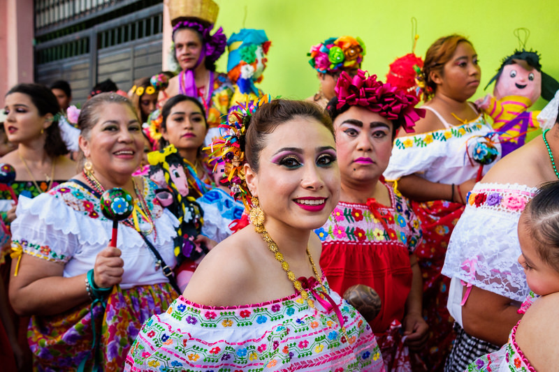 Fiesta Grande Chiapa de Corzo