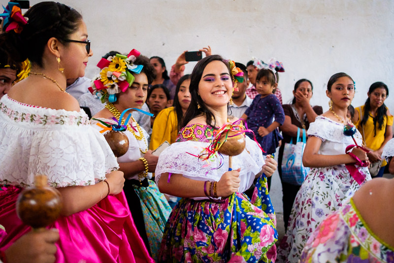 Fiesta Grande Chiapa de Corzo