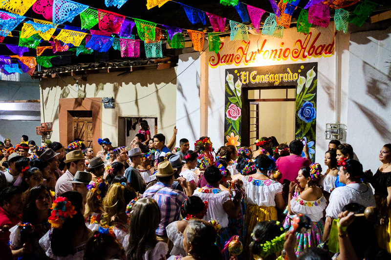 Fiesta Grande Chiapa de Corzo
