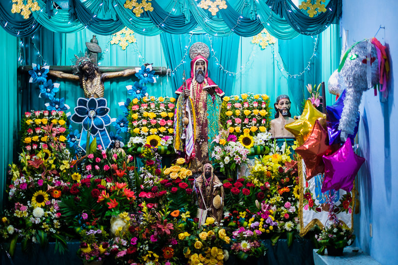 Fiesta Grande Chiapa de Corzo