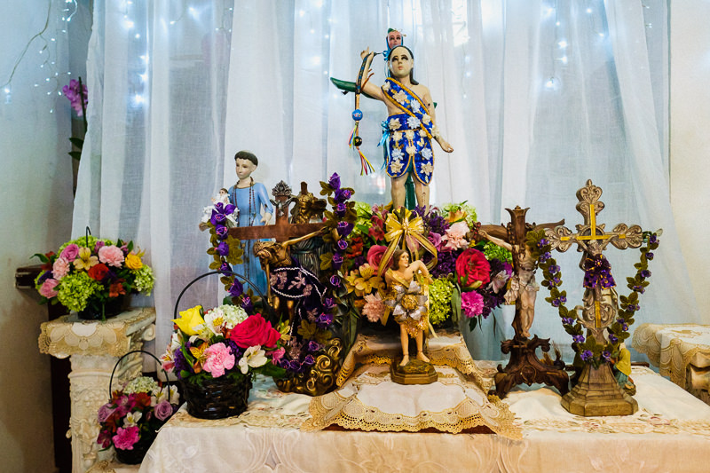 Día de San Sebastián Mártir