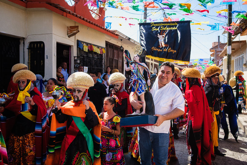 Día de San Sebastián Mártir