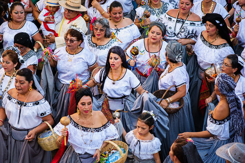 Fiesta Grande Chiapa de Corzo