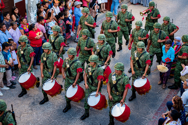 Fiesta Grande Chiapa de Corzo