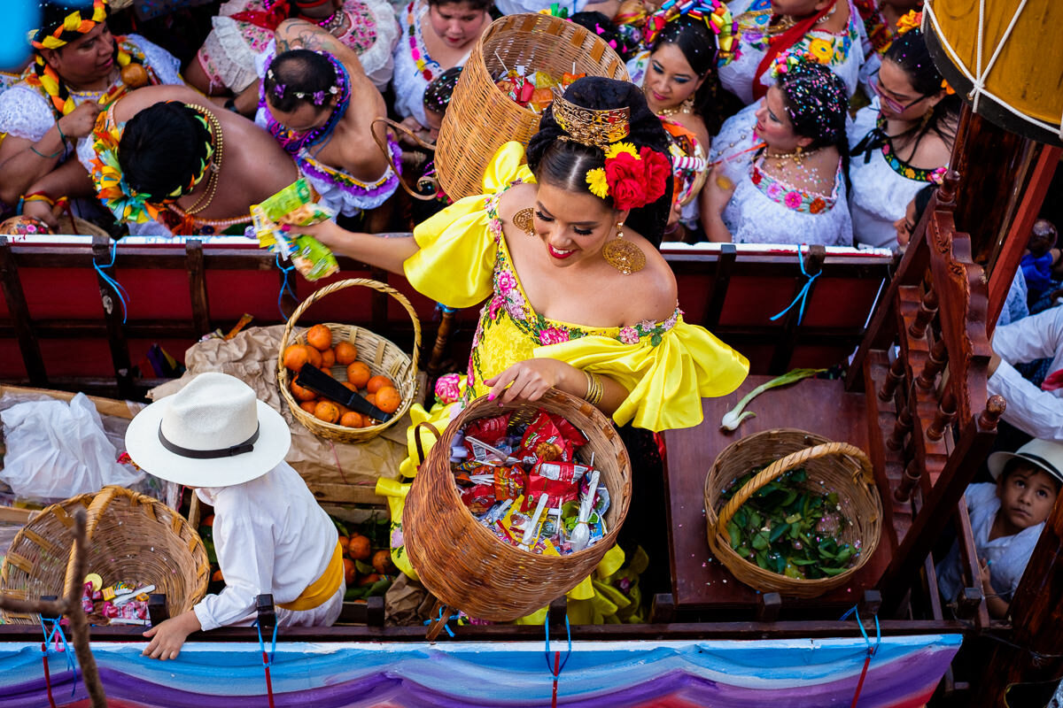 Fiesta Grande Chiapa de Corzo