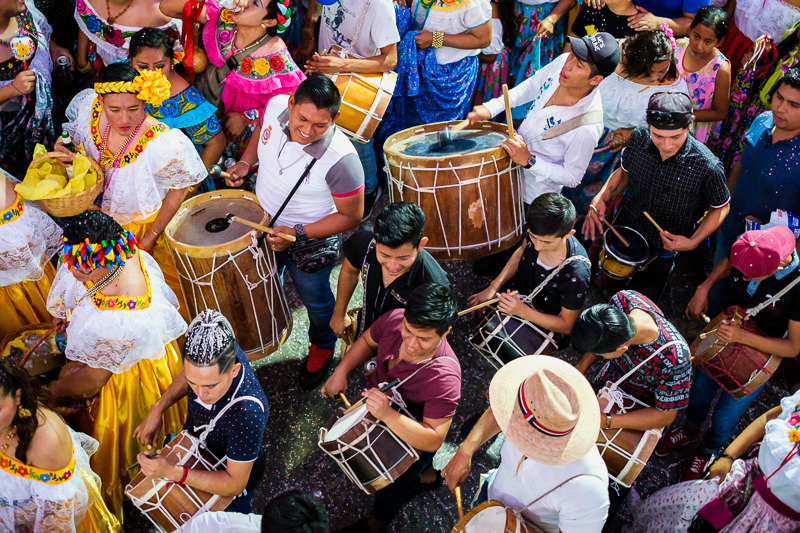 Fiesta Grande Chiapa de Corzo