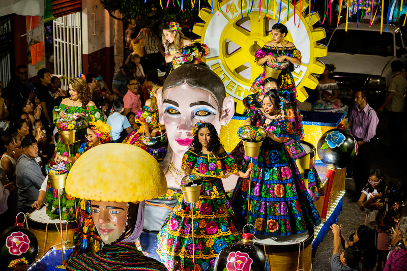Fiesta Grande Chiapa de Corzo