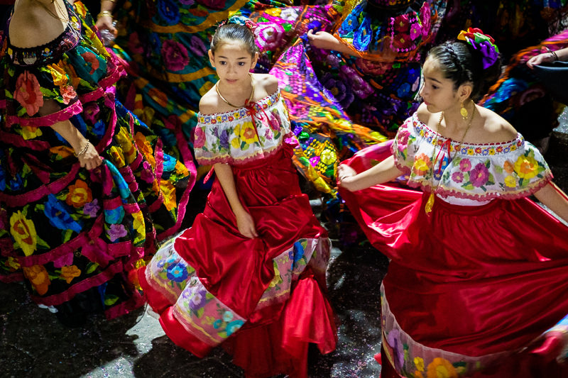 Fiesta Grande Chiapa de Corzo