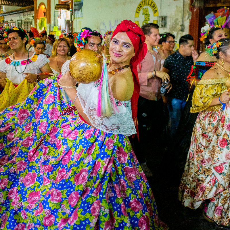 Fiesta Grande Chiapa de Corzo