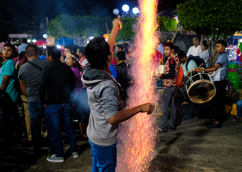 Fiesta Grande Chiapa de Corzo