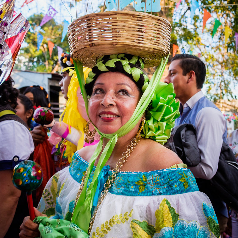 Fiesta Grande Chiapa de Corzo