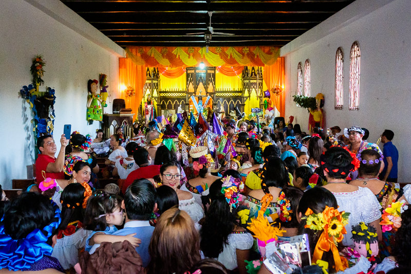 Fiesta Grande Chiapa de Corzo