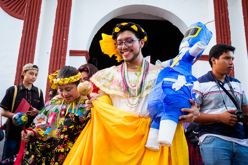 Fiesta Grande Chiapa de Corzo